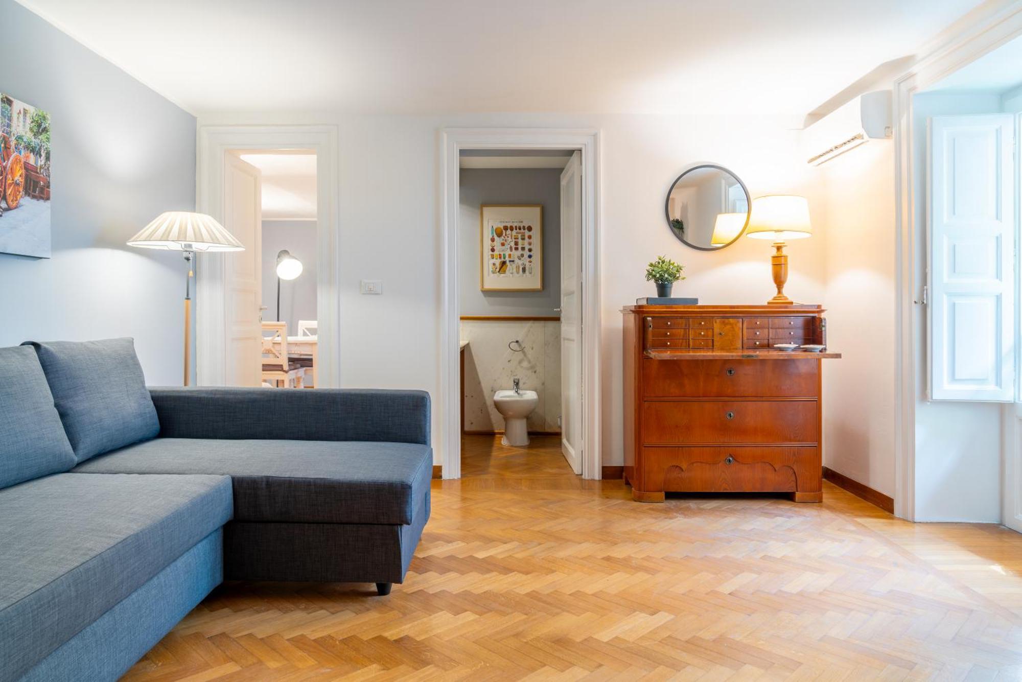 Appartement Casa Amari - Dimora Sicula à Palerme Extérieur photo