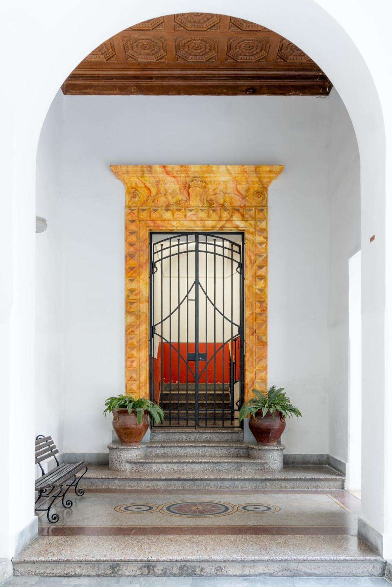 Appartement Casa Amari - Dimora Sicula à Palerme Extérieur photo