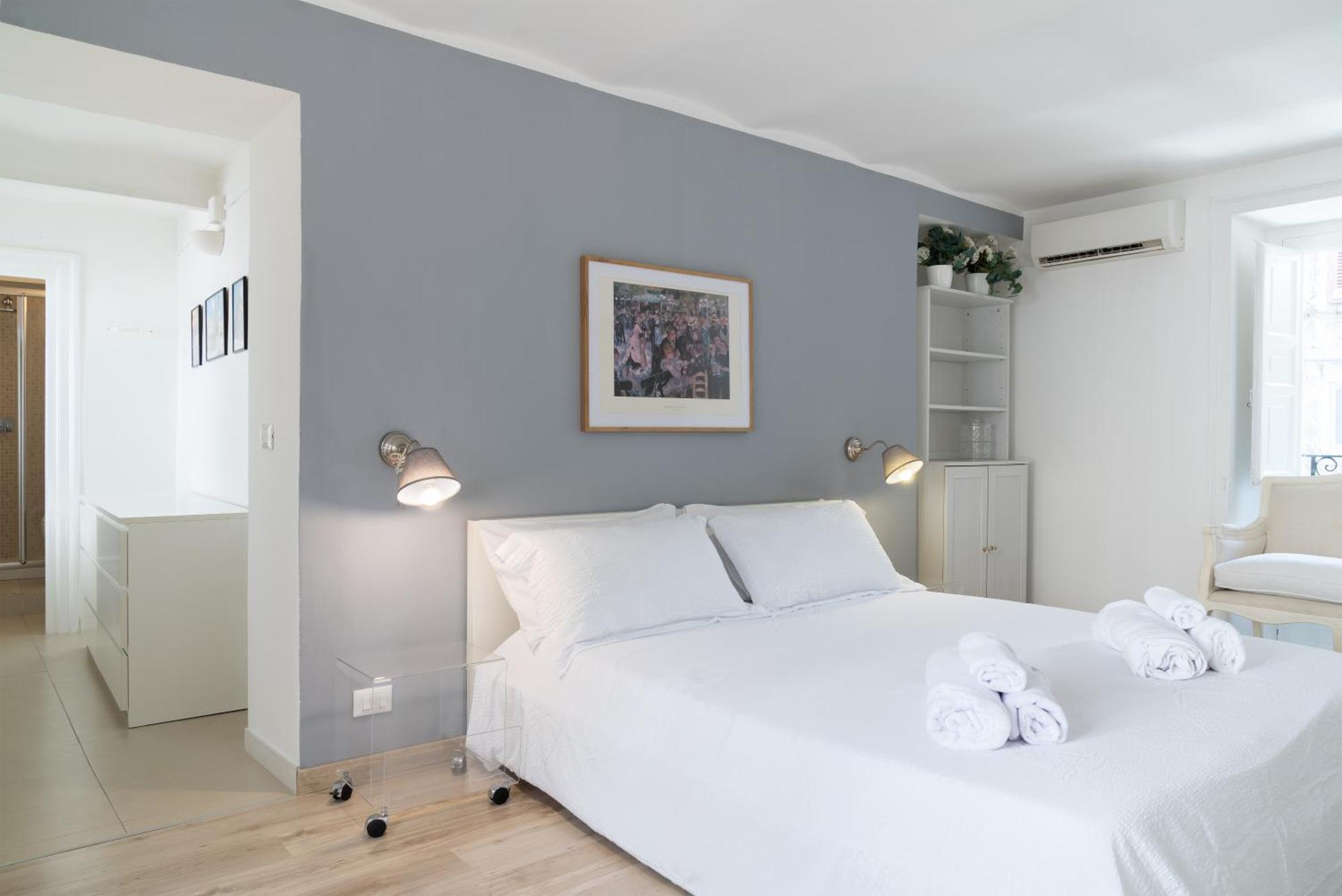 Appartement Casa Amari - Dimora Sicula à Palerme Extérieur photo